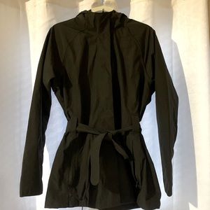 COPY - Large North Face Rain Coat